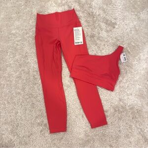 Lululemon Align Bra and Leggings Set